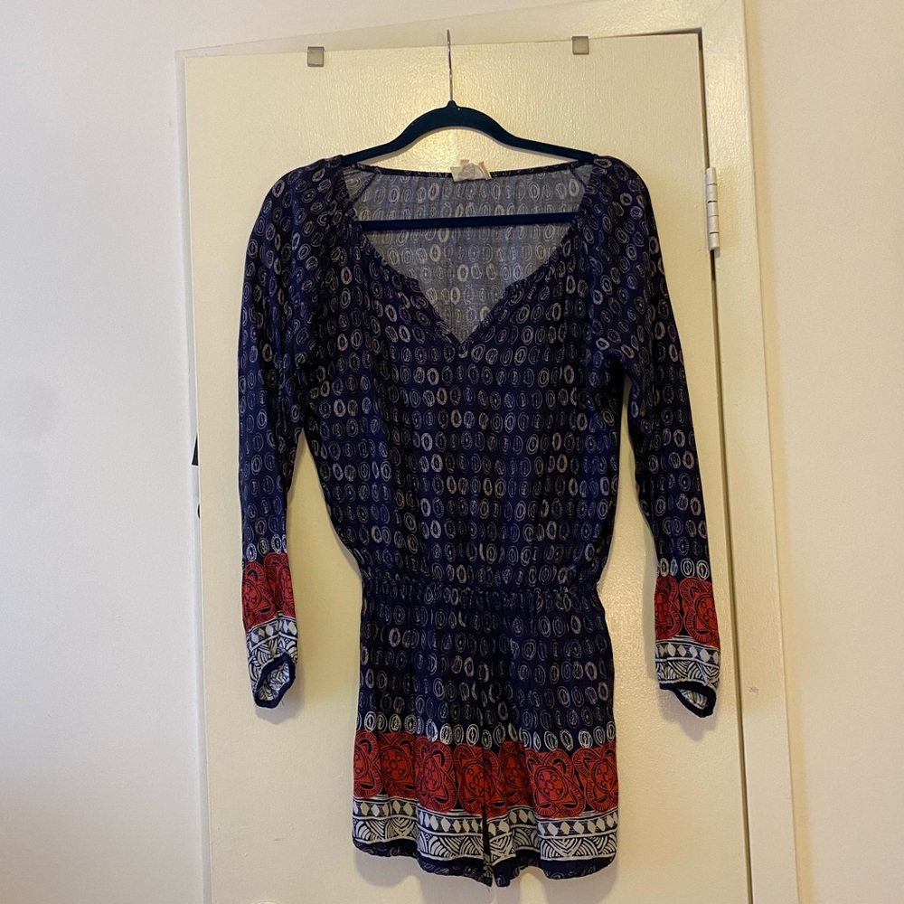 Anthropologie romper